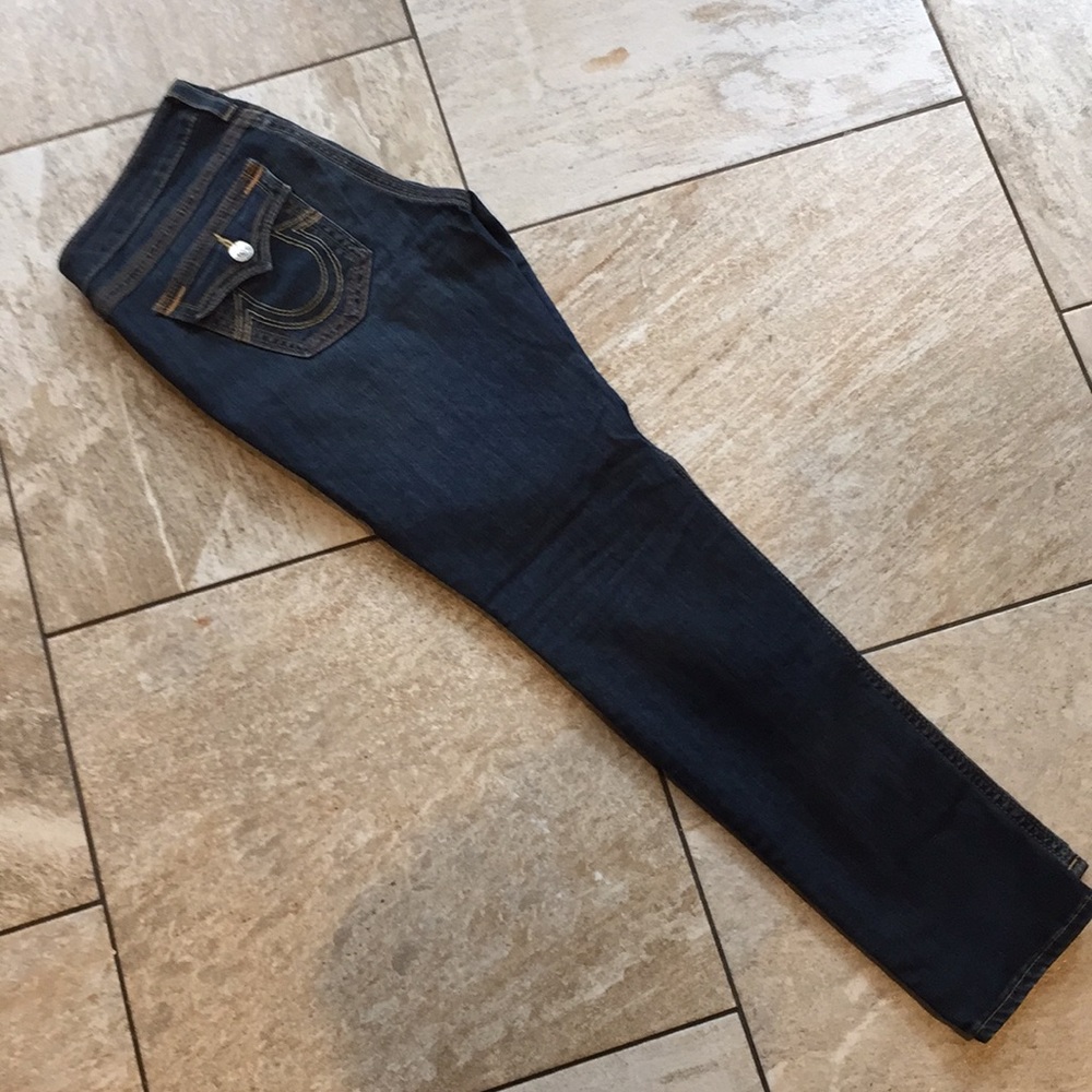True Religion Skinny Jeans